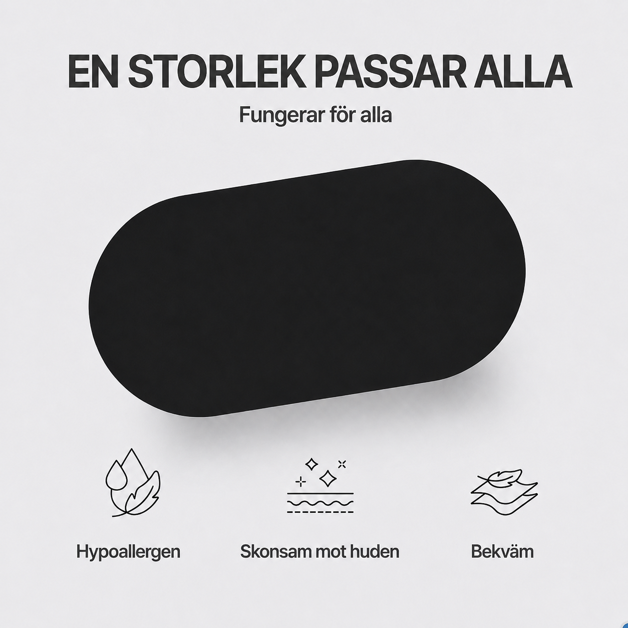 Komplett nattpaket