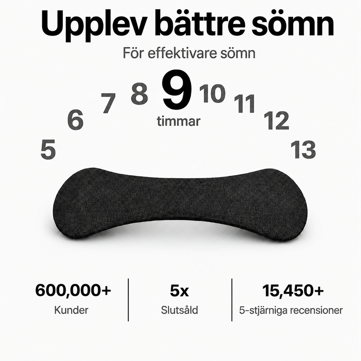 Nasal Strips Black