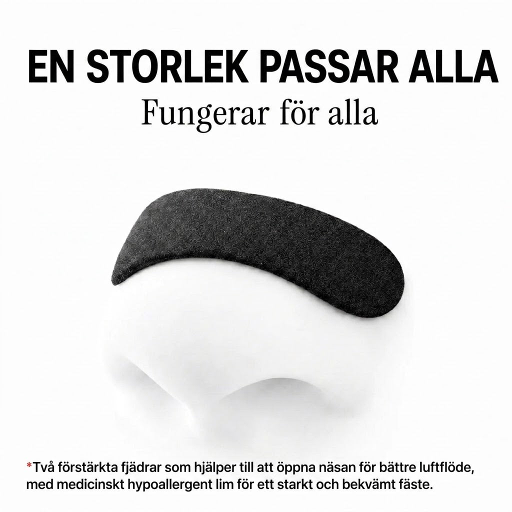 Komplett nattpaket