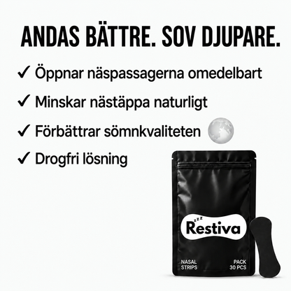 Nasal Strips Transparent