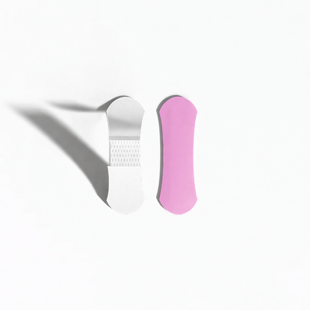 Nose Strips - Daily | Pink