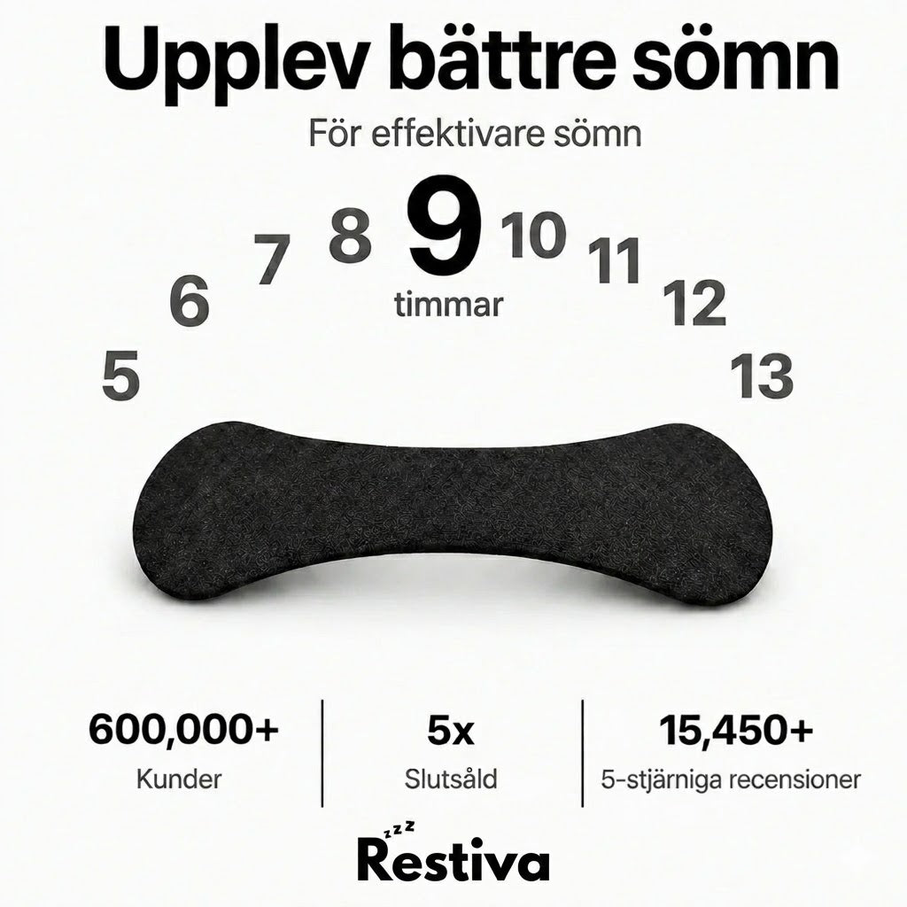 Komplett nattpaket