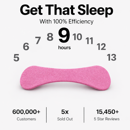 Nose Strips - Daily | Pink