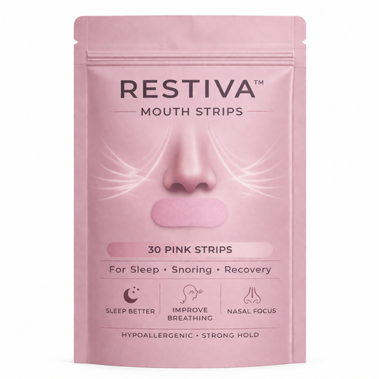 Mouth Tape - Daily | Pink