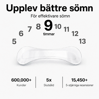 Nasal Strips Transparent
