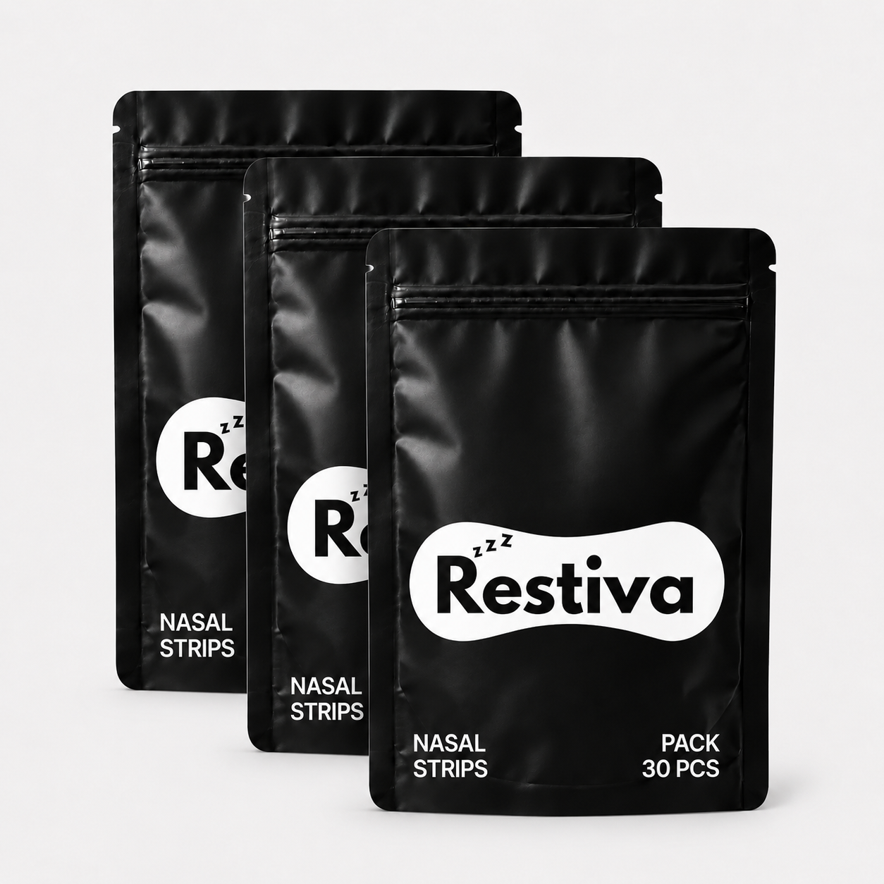 Nasal Strips Transparent
