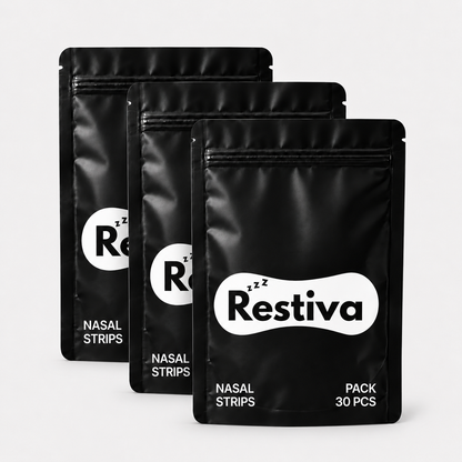 Nasal Strips Transparent