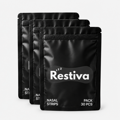 Nasal Strips Black