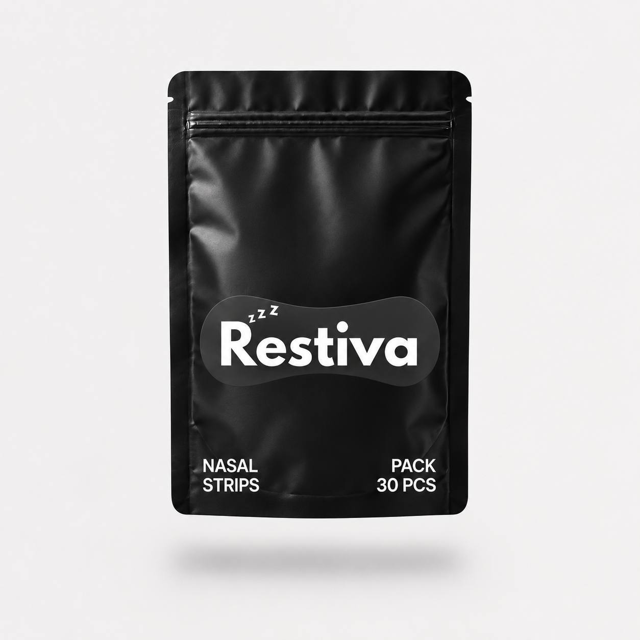 Nasal Strips Black