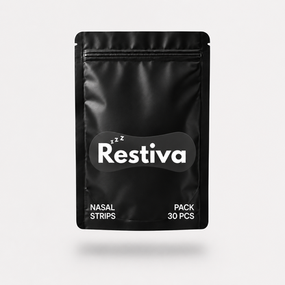 Nasal Strips Black