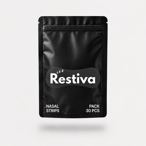 Nasal Strips Black