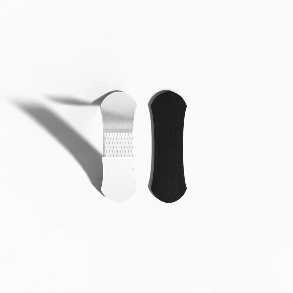 Nasal Strips Black